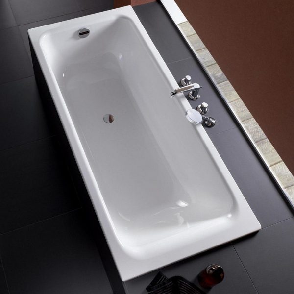 Bette Select Fitted Bath