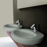 Laufen Il Bagno Alessi One Sanitary Ware Collection