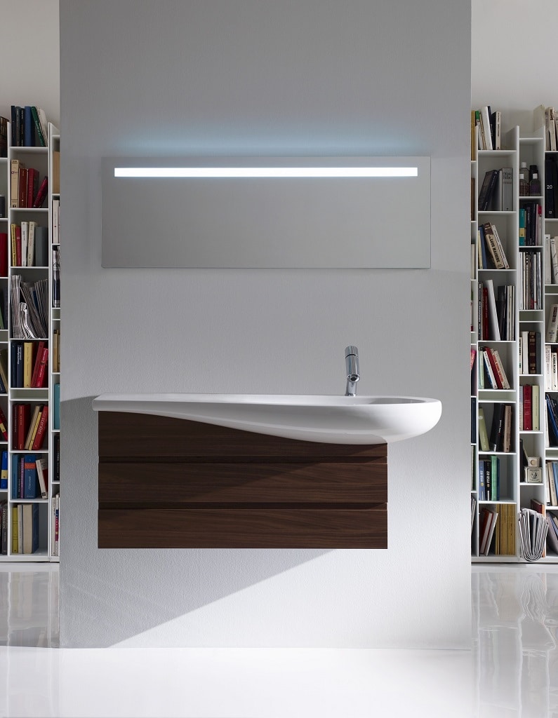 Laufen IL Bagno Alessi One Furniture