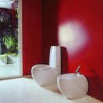 Laufen Il Bagno Alessi One Sanitary Ware Collection