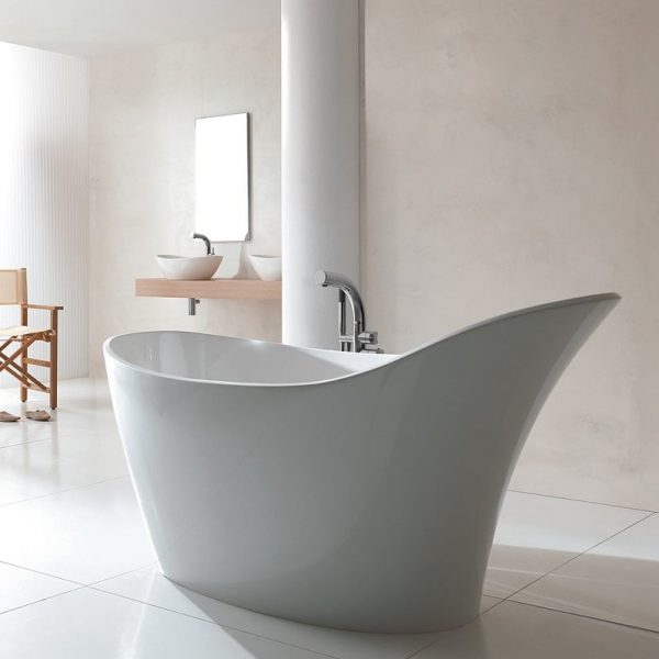 Victoria & Albert Slipper Freestanding Bathtub