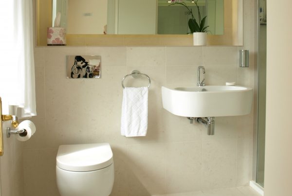 Master Ensuite Blackrock Dublin