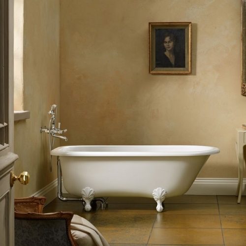 Victoria & Albert Hampshire Quarrycast Freestanding Bath