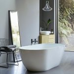 Clearwater Formoso Clearstone Freestanding Bath