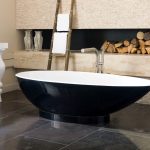 Victoria & Albert Napoli Quarrycast Freestanding Bath