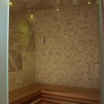 Bespoke Sauna steam room WC Dalkey Dublin