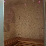 Bespoke Sauna steam room WC Dalkey Dublin