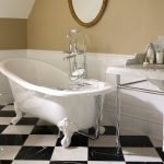 Victoria & Albert Shropshire Quarrycast Freestanding Bath