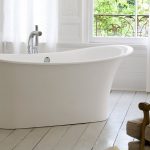 Victoria & Albert Toulouse Quarrycast Freestanding Bath