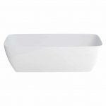 Clearwater Vicenza Grande Freestanding Composite Stone Bath