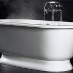 Victoria & Albert York Quarrycast Freestanding Bath