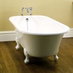 Victoria & Albert Hampshire Quarrycast Freestanding Bath