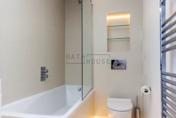 Bathroom Ballsbridge Dublin