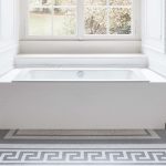 Bette One Built-In Glazed Titanium Steel Bathtub