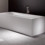 Bette Lux Silhouette Enamel Steel Freestanding Bathtub