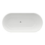 Kartell By Laufen Freestanding Bath
