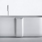 Falper Quattro Zero Freestanding Bathtub