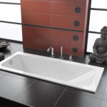 Bette One Relax Enamel Steel Built-In Bathtub