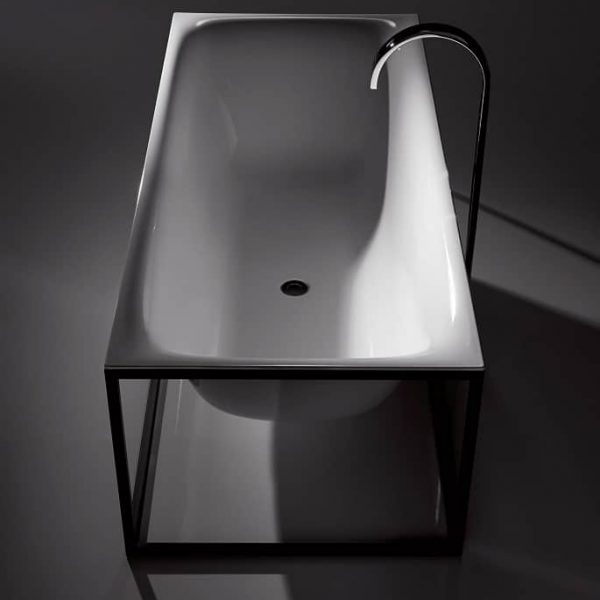 Bette Lux Shape Freestanding Bath