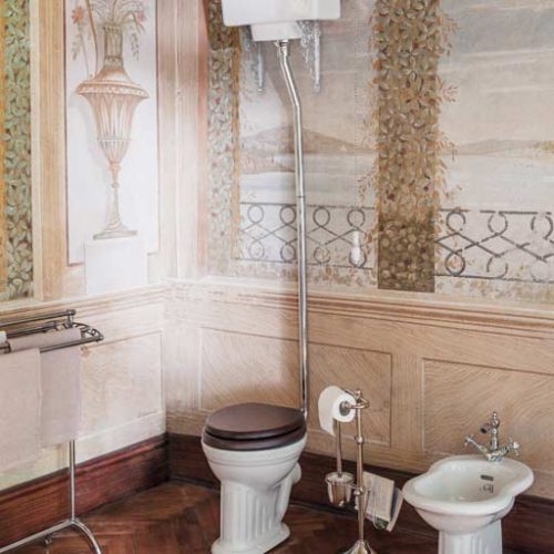 Gentry Homes Belgravia Sanitary Ware Collection