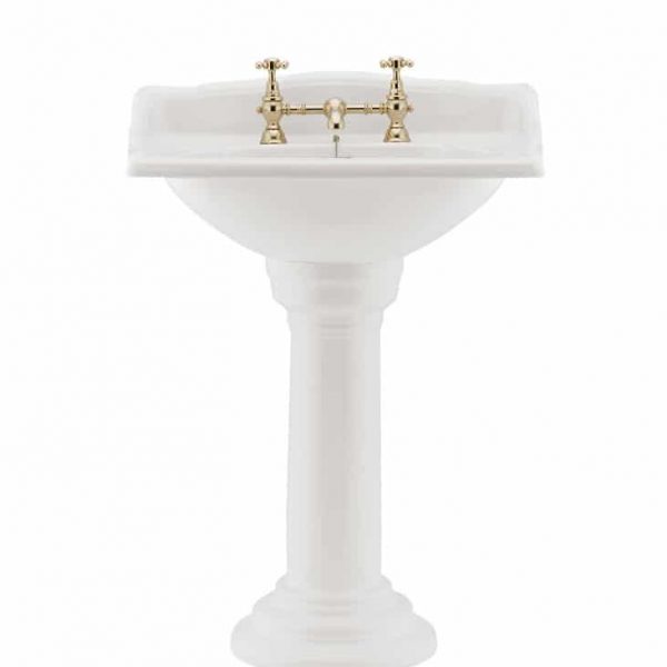 Gentry Homes Victorian Sanitary Ware Collection