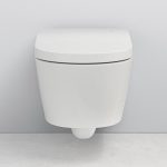Roca In-Wash Inspira Shower Toilet
