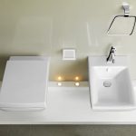 Gessi Mimi Brassware Collection