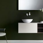 Falper Quattro.Zero Furniture Vanity Units