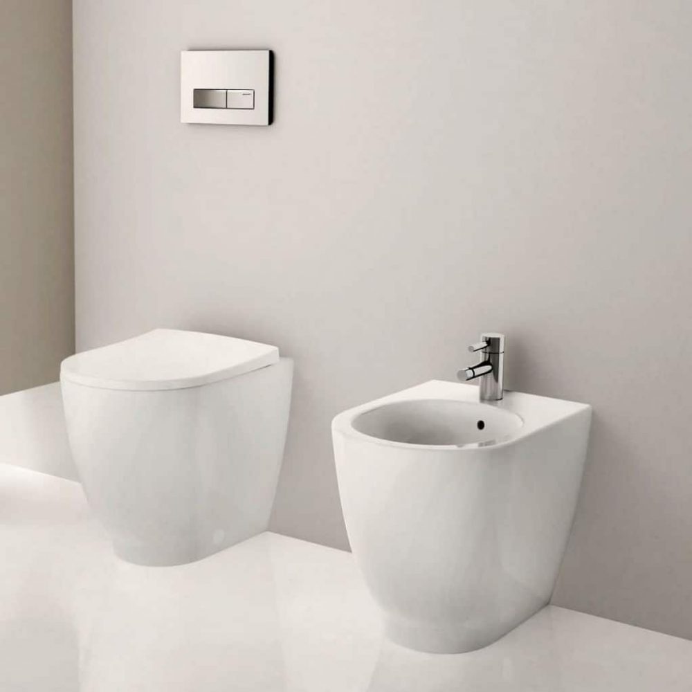 Geberit Acanto Sanitary Ware Collection – BATHHOUSE
