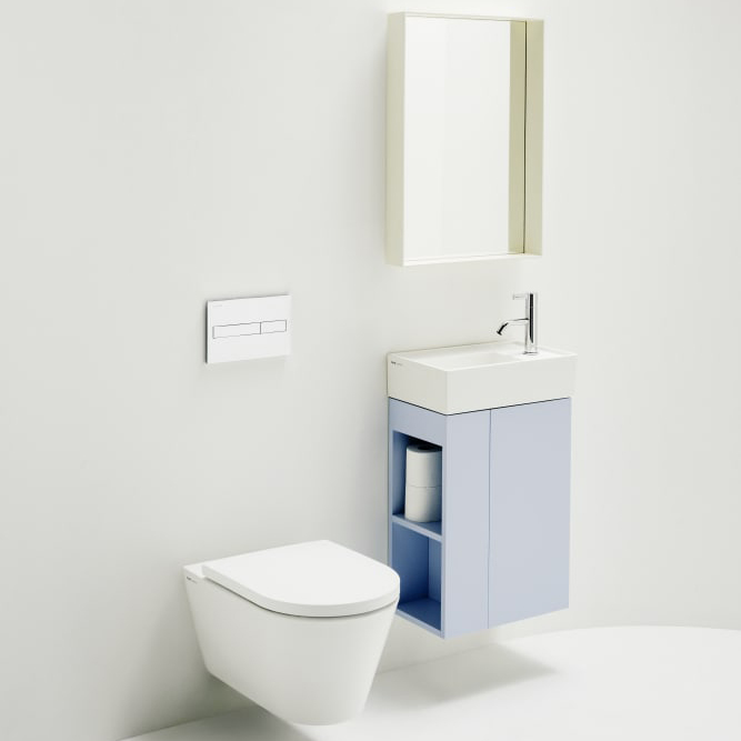 Kartell by Laufen Sanitaryware