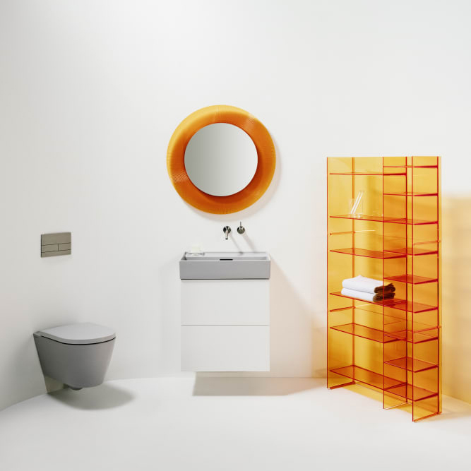 Kartell by Laufen Sanitaryware