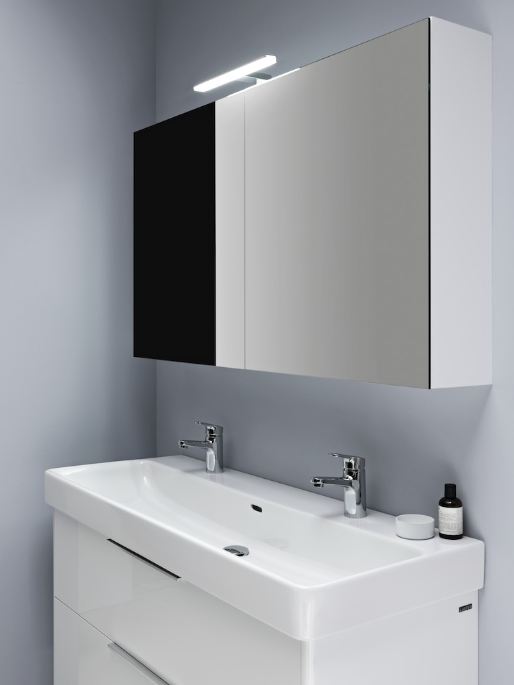Laufen Base Mirror Cabinet