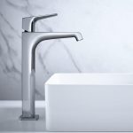 Axor Citterio E Brassware Collection