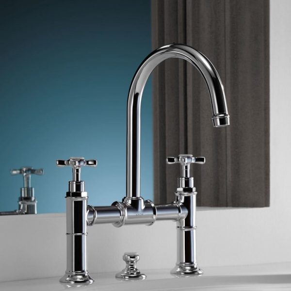 Hansgrohe - Axor Montreux Brassware Collection – BATHHOUSE
