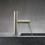 Axor Uno Brassware Collection