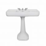 Lefroy Brooks Belle Aire Sanitary Ware Collection