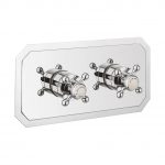 Crosswater Belgravia Recessed Shower Valves