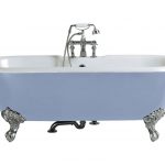 Heritage Buckingham Cast Iron Freestanding Bath