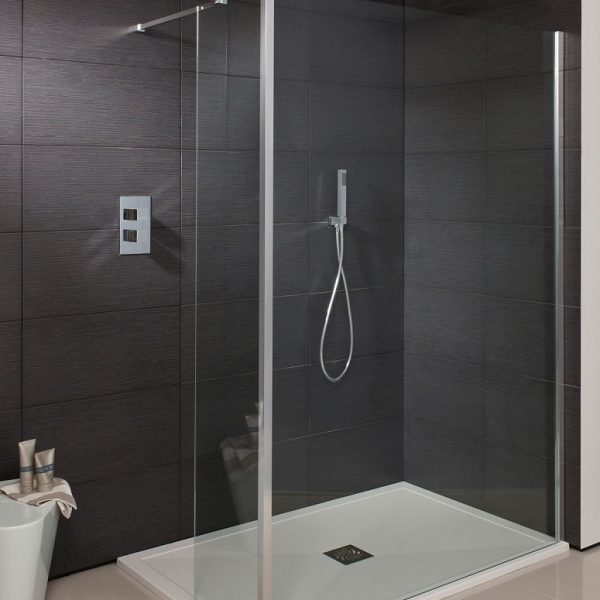 Crosswater WalkIn Shower Enclosure Collection BATHHOUSE