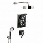 Lefroy Brooks Fifth Brassware Collection