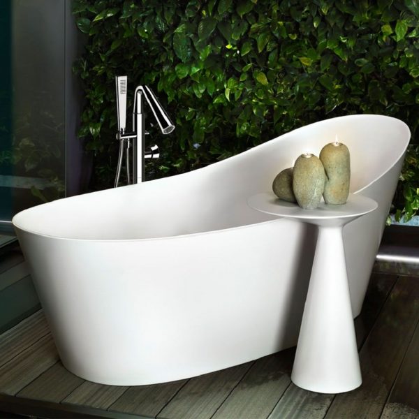 Gessi Cono Brassware Collection