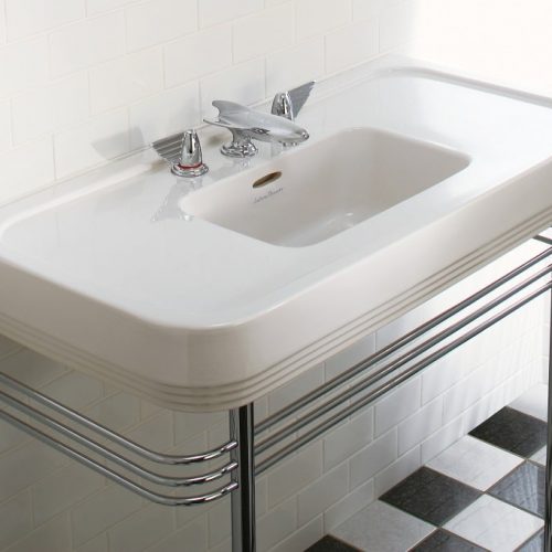 Lefroy Brooks Belle Aire Sanitary Ware Collection
