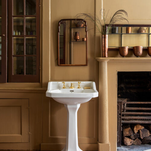 Lefroy Brooks Charterhouse Sanitary Ware Collection