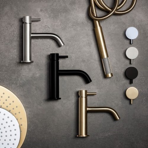 Crosswater - MPRO Brassware Collection