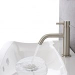 Crosswater - MPRO - Brushed Stainless Steel