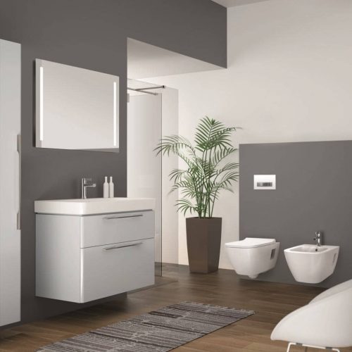 Geberit Smyle Sanitary Ware Collection