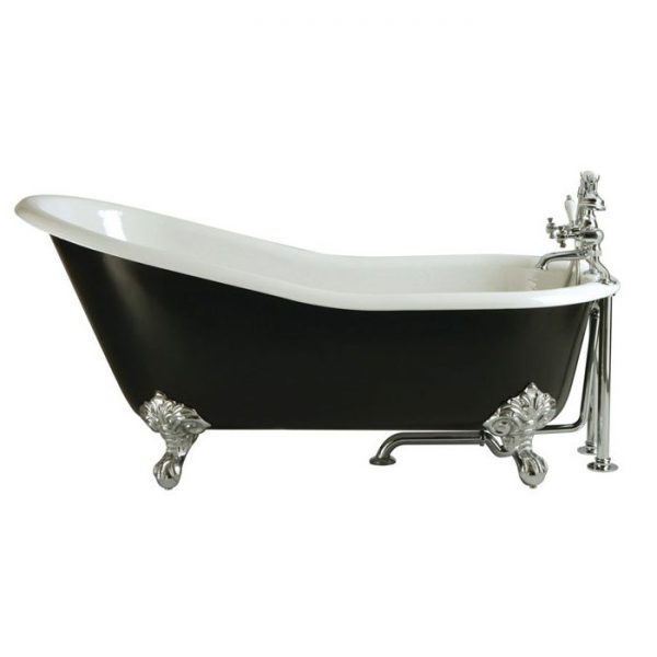 Heritage Kent Cast Iron Freestanding Bath