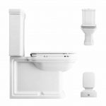 Crosswater Waldorf Sanitary Ware Collection