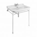 Crosswater Waldorf Sanitary Ware Collection