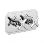 Crosswater Waldorf Recessed Valves